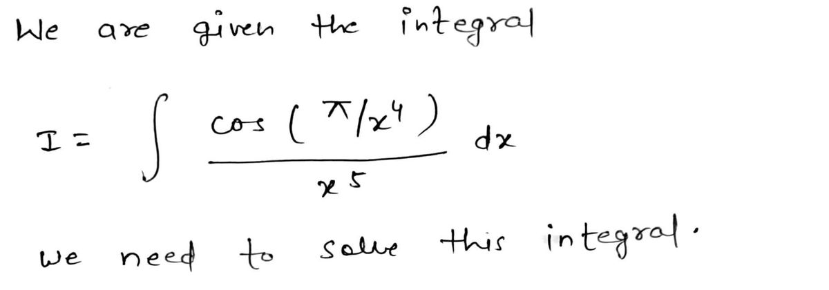 Advanced Math homework question answer, step 1, image 1