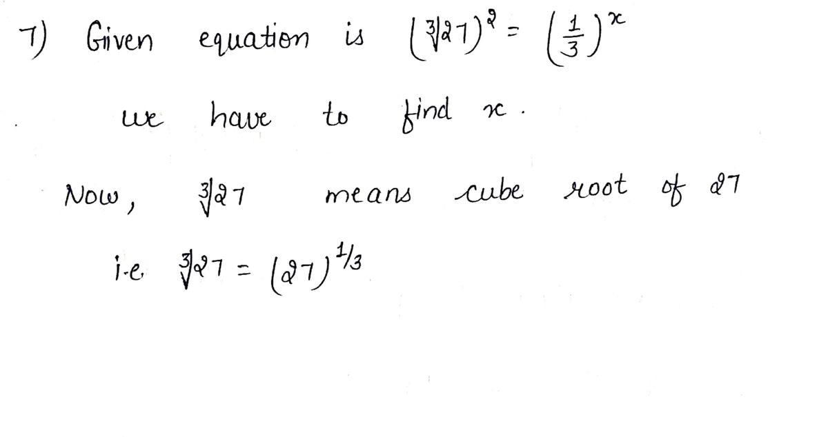 Advanced Math homework question answer, step 1, image 1