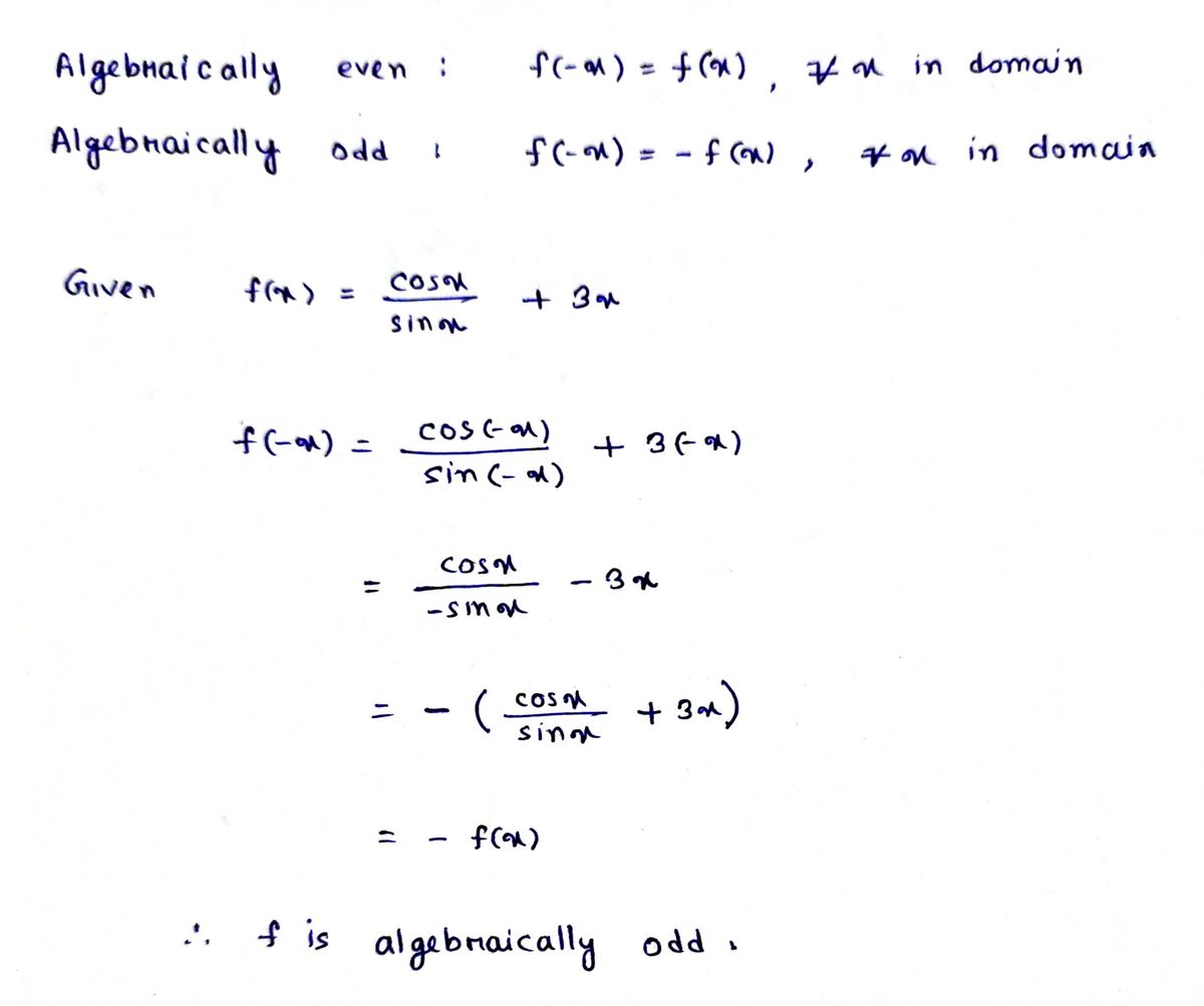 Advanced Math homework question answer, step 1, image 1