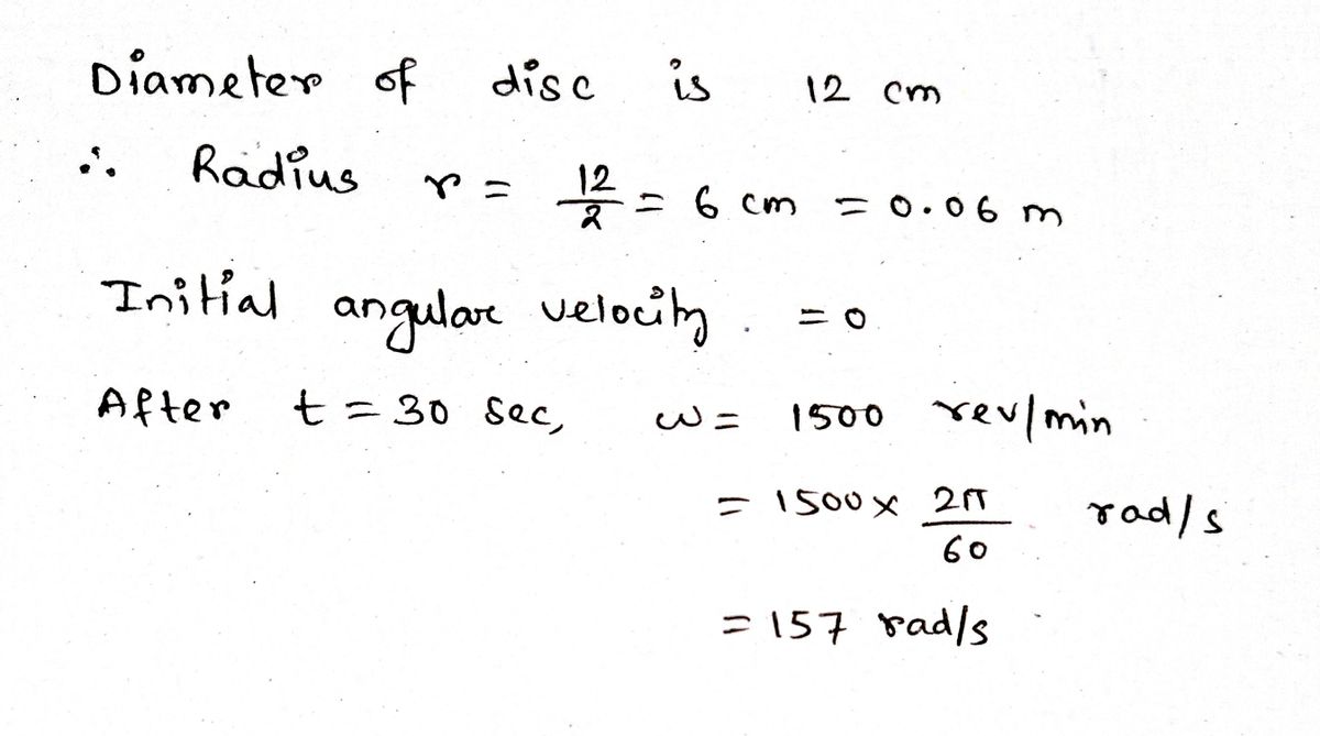 Physics homework question answer, step 1, image 1