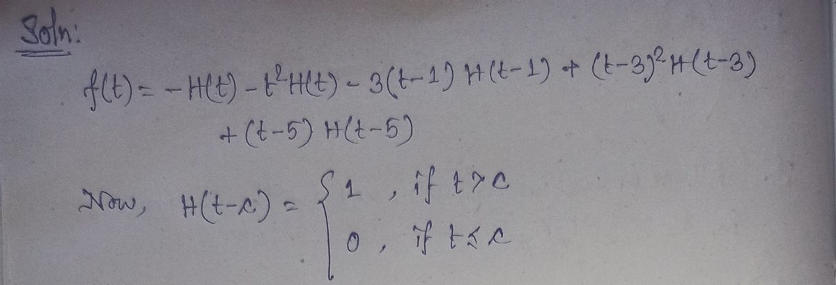 Advanced Math homework question answer, step 1, image 1