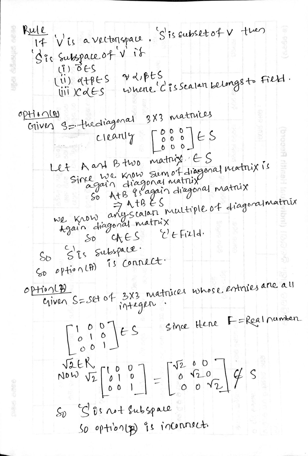 Advanced Math homework question answer, step 1, image 1