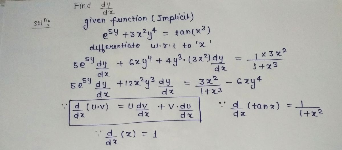 Advanced Math homework question answer, step 1, image 1