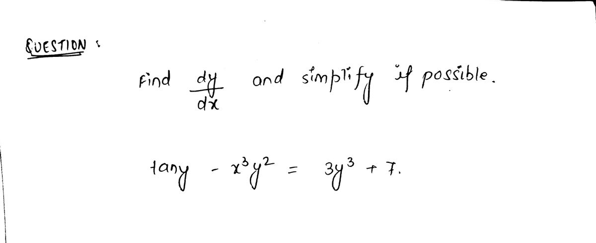 Calculus homework question answer, step 1, image 1