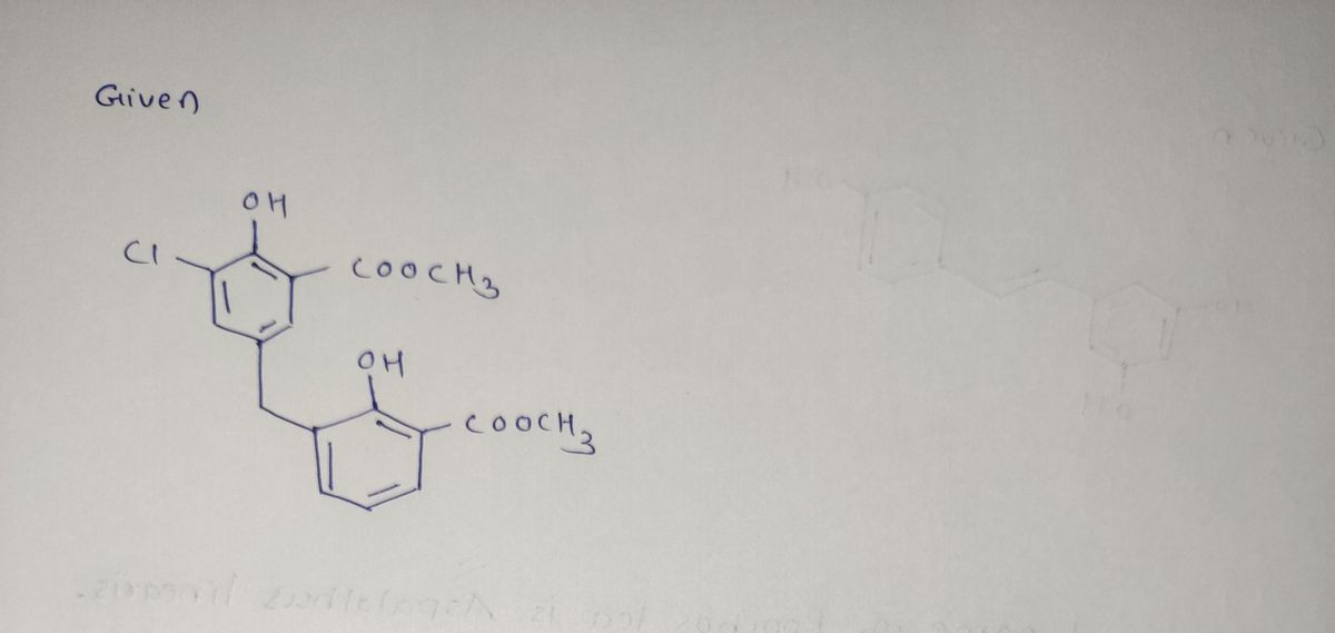 Chemistry homework question answer, step 1, image 1