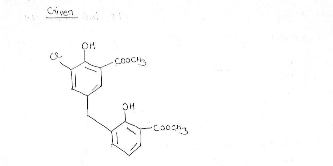 Chemistry homework question answer, step 1, image 1