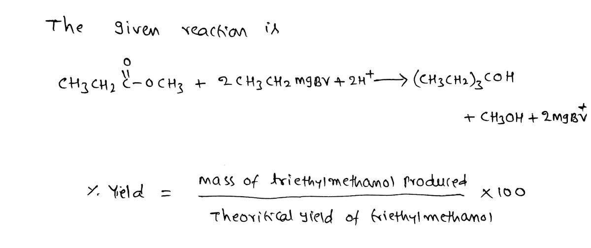 Chemistry homework question answer, step 1, image 1