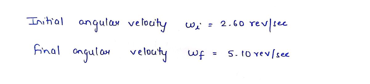 Physics homework question answer, step 1, image 1