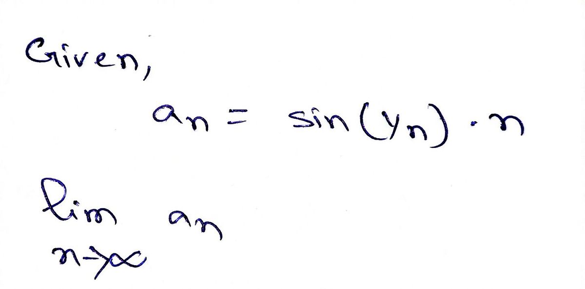 Calculus homework question answer, step 1, image 1