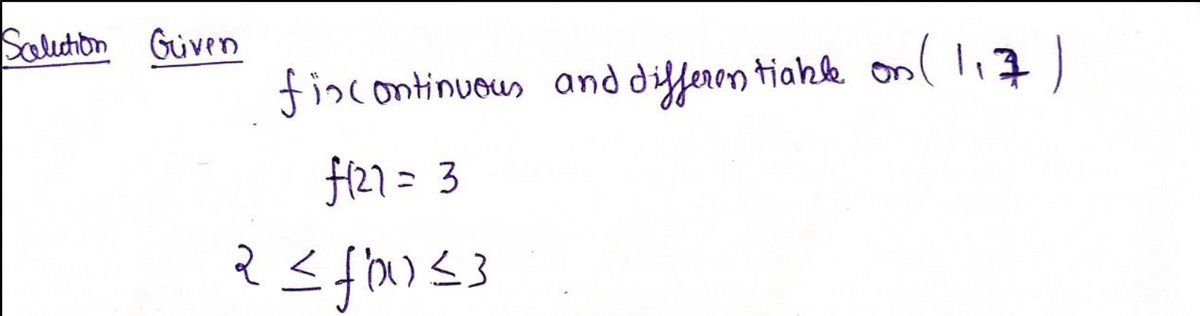 Calculus homework question answer, step 1, image 1