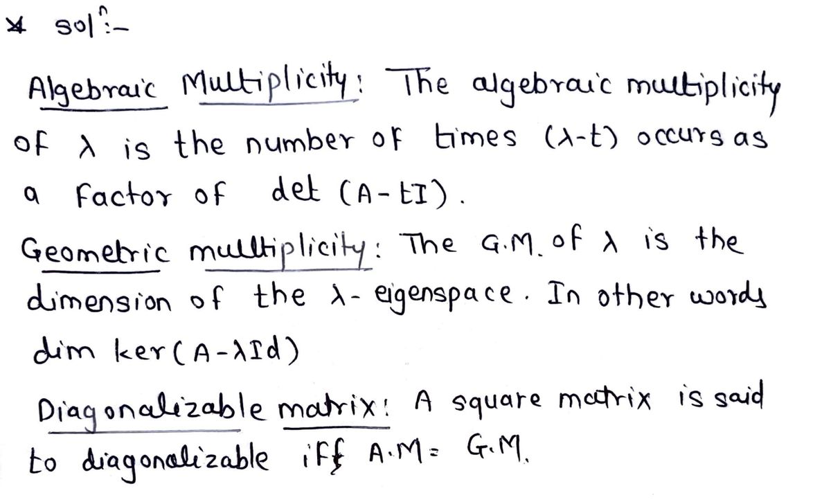 Advanced Math homework question answer, step 1, image 1