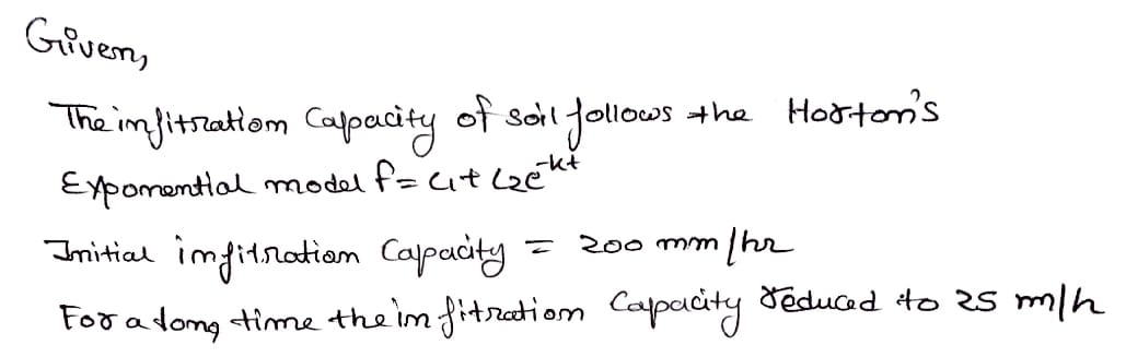 Civil Engineering homework question answer, step 1, image 1