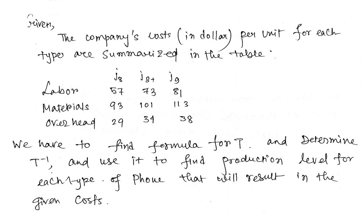 Advanced Math homework question answer, step 1, image 1