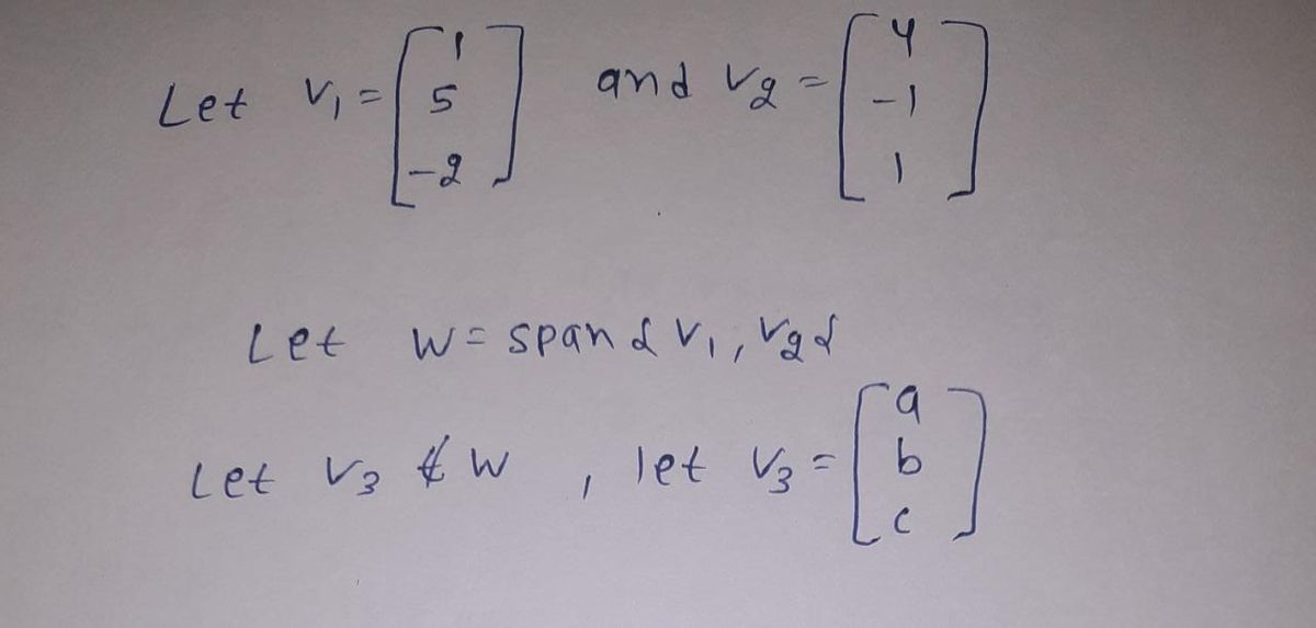 Advanced Math homework question answer, step 1, image 1