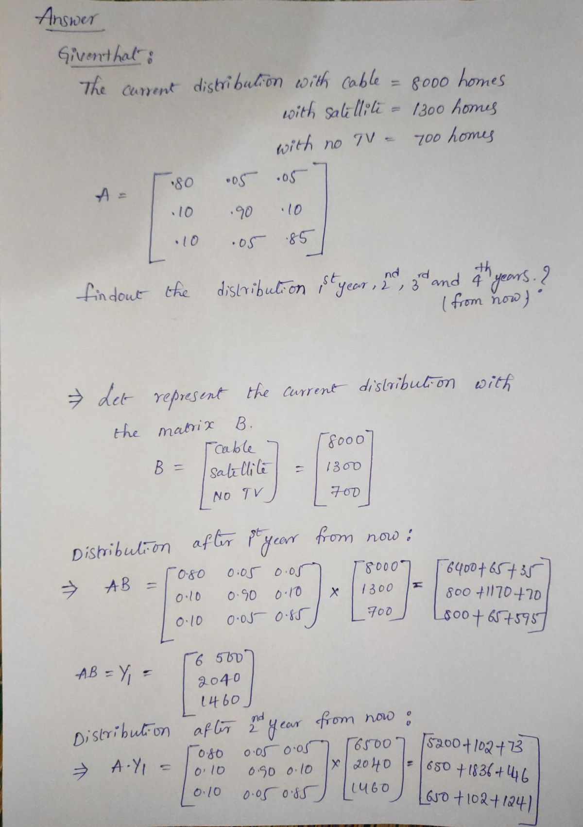 Advanced Math homework question answer, step 1, image 1