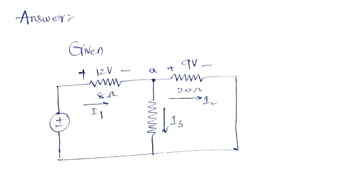 Electrical Engineering homework question answer, step 1, image 1