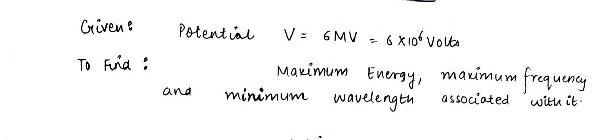 Physics homework question answer, step 1, image 1