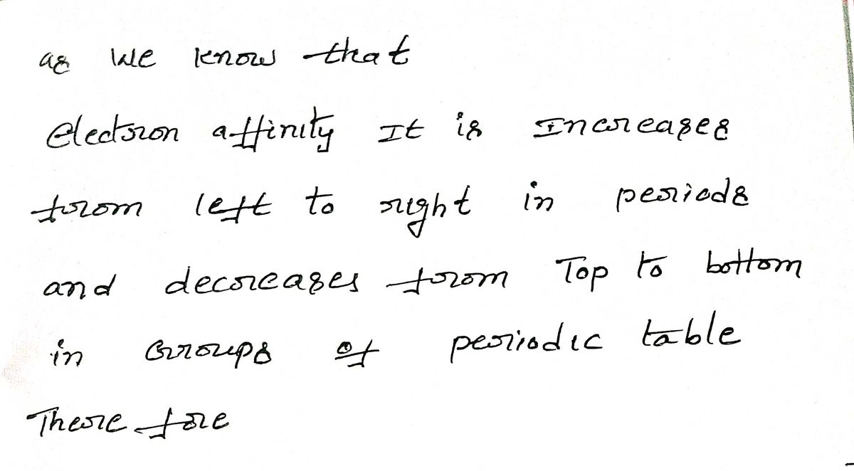 Chemistry homework question answer, step 1, image 1