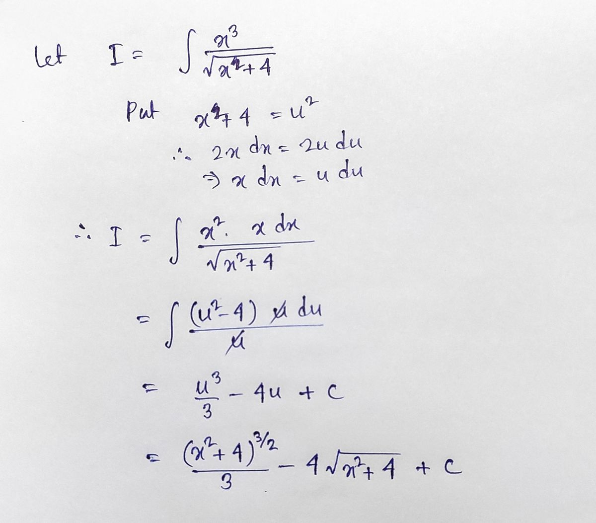 Advanced Math homework question answer, step 1, image 1