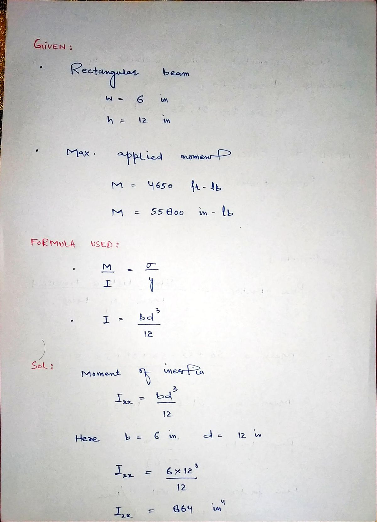 Civil Engineering homework question answer, step 1, image 1