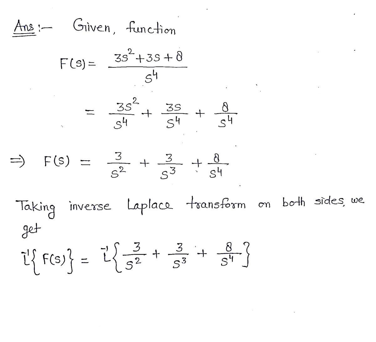 Advanced Math homework question answer, step 1, image 1