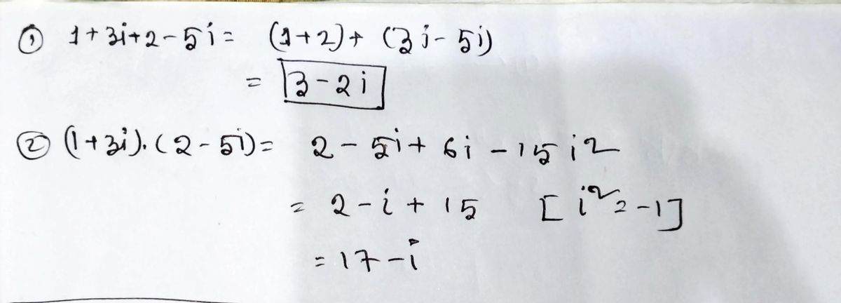 Advanced Math homework question answer, step 1, image 1