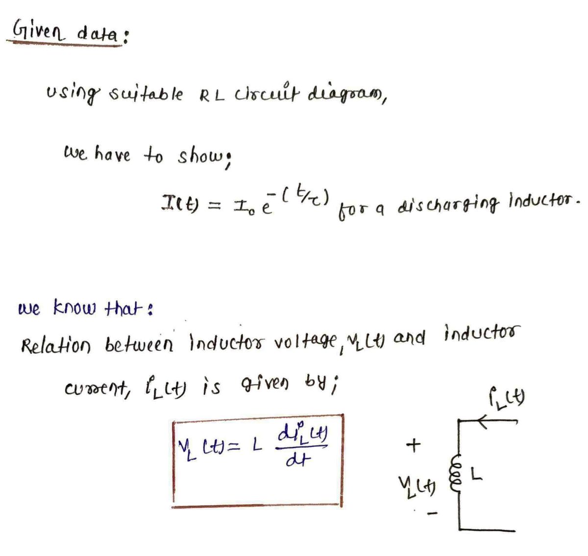 Electrical Engineering homework question answer, step 1, image 1