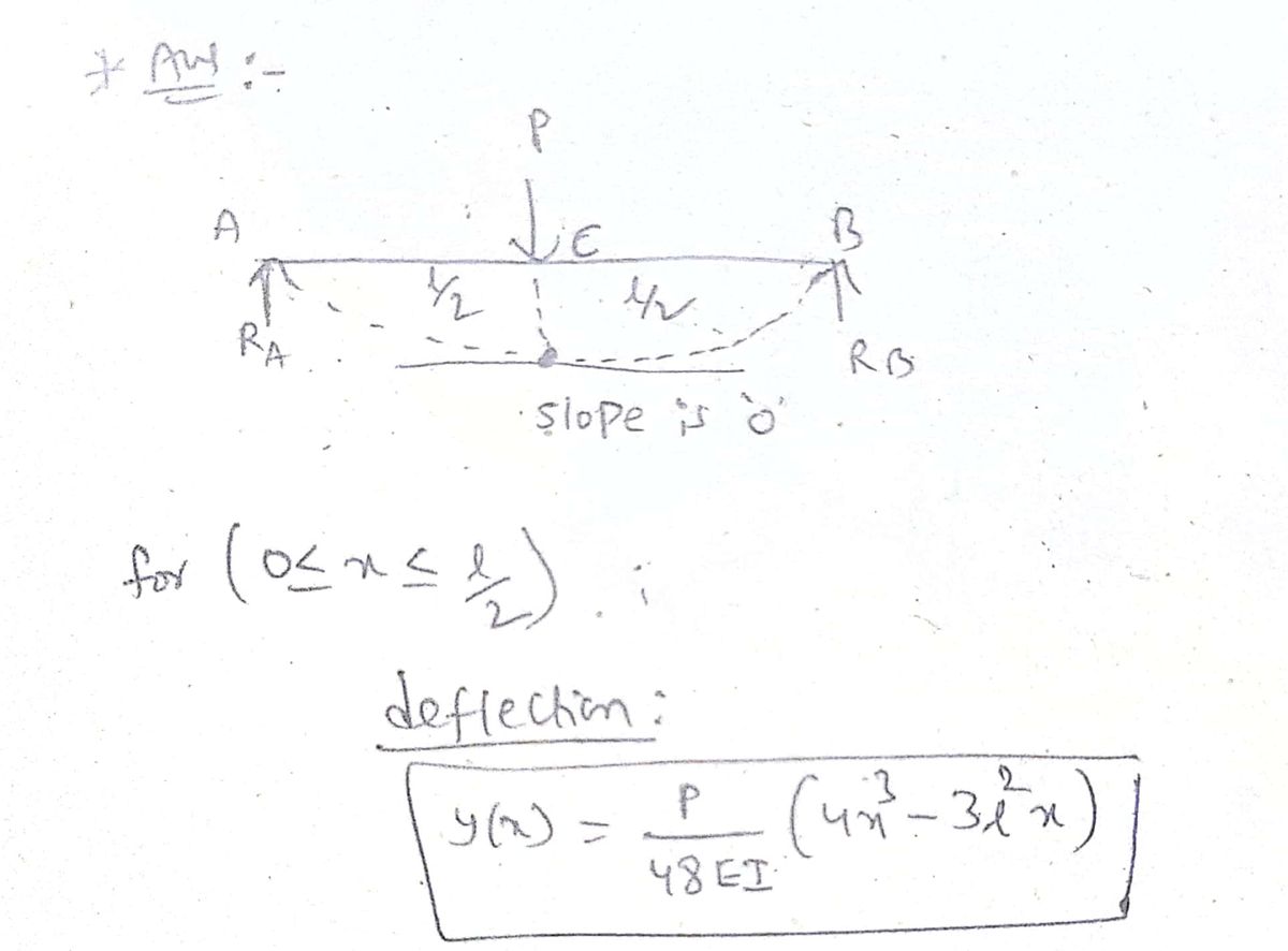 Civil Engineering homework question answer, step 1, image 1