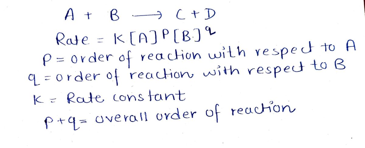 Chemistry homework question answer, step 1, image 1