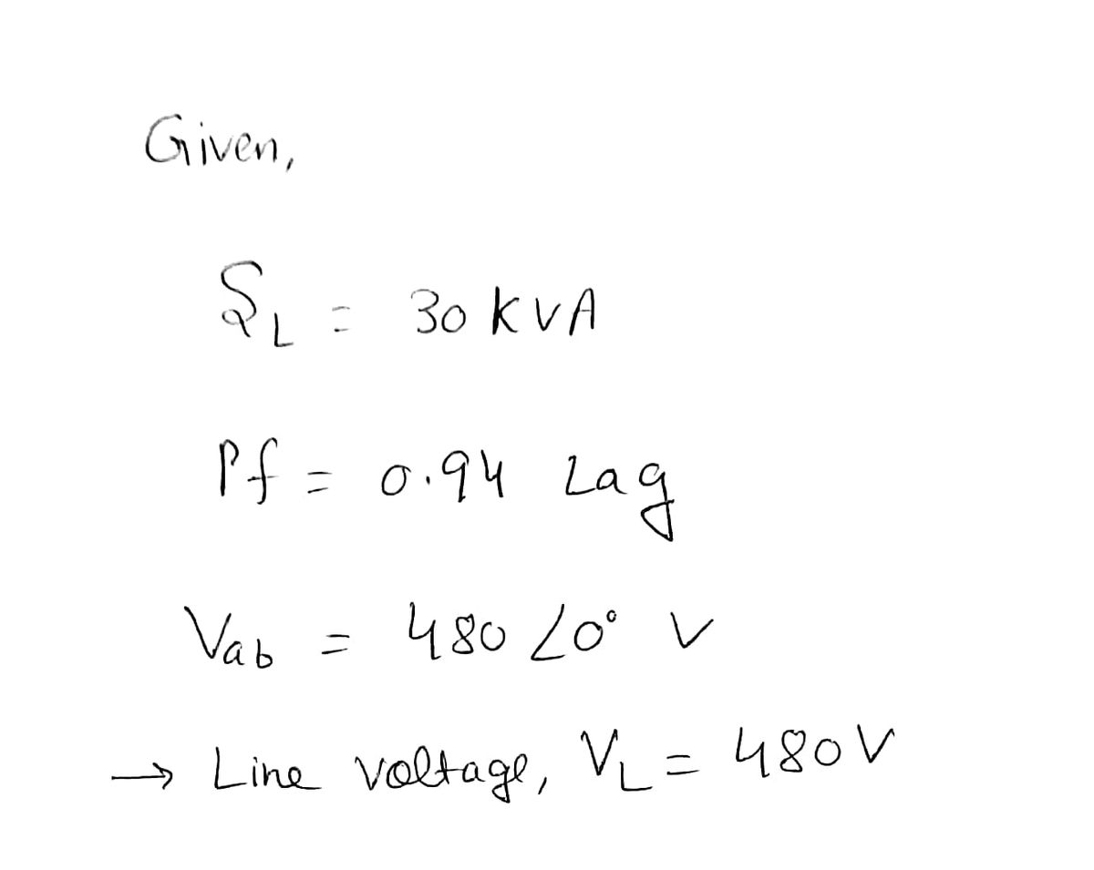 Electrical Engineering homework question answer, step 1, image 1