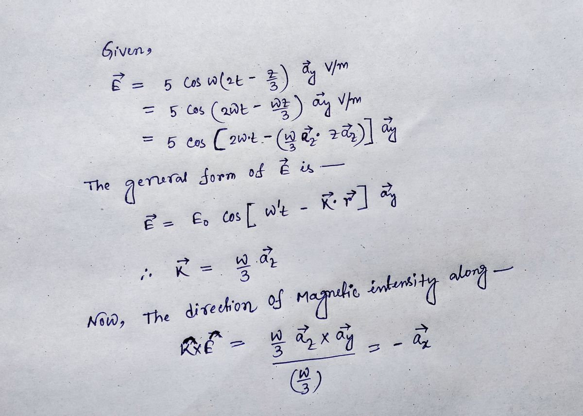 Advanced Physics homework question answer, step 1, image 1