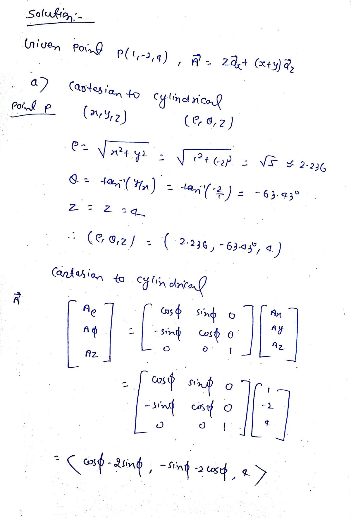 Advanced Math homework question answer, step 1, image 1