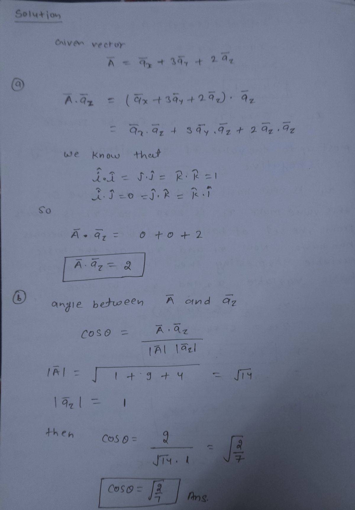 Advanced Math homework question answer, step 1, image 1