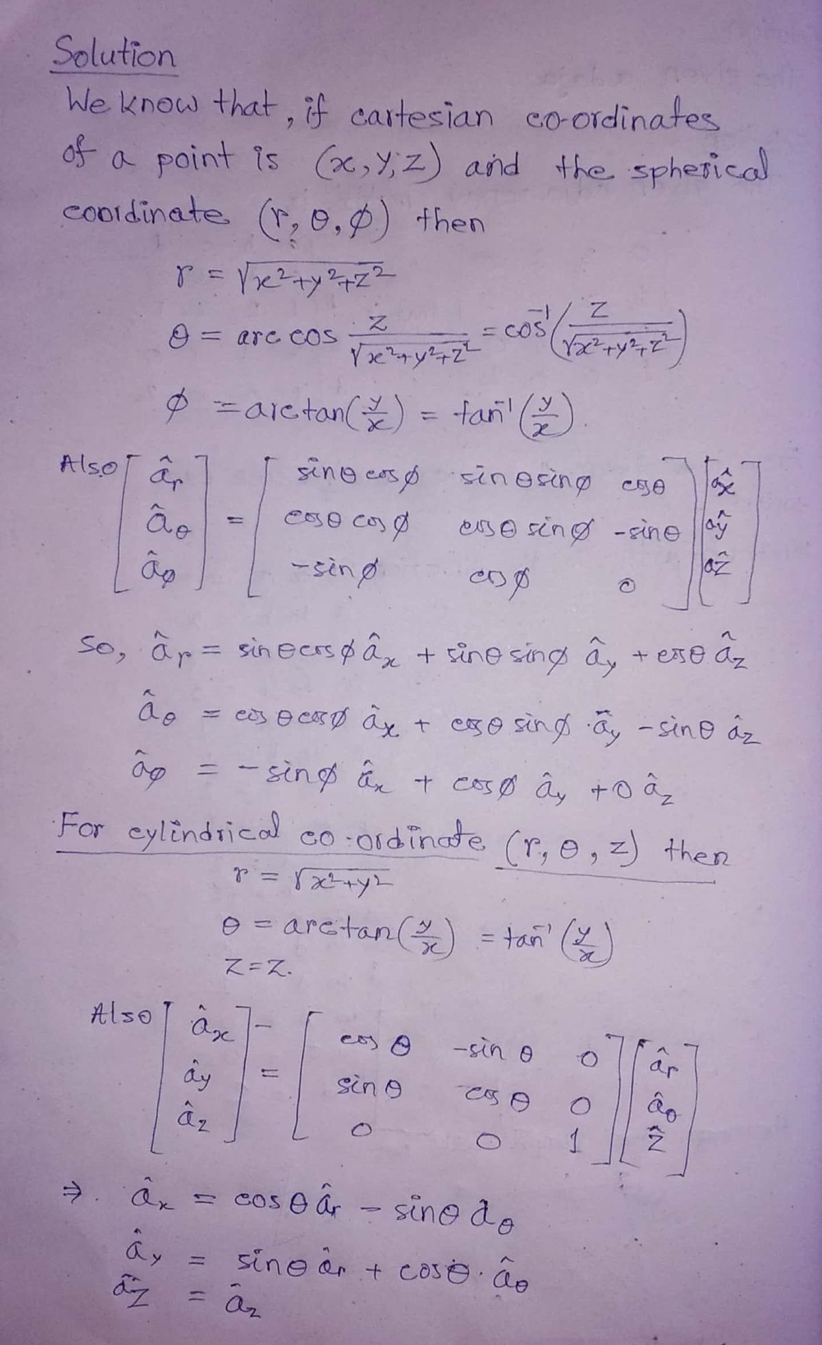 Advanced Math homework question answer, step 1, image 1