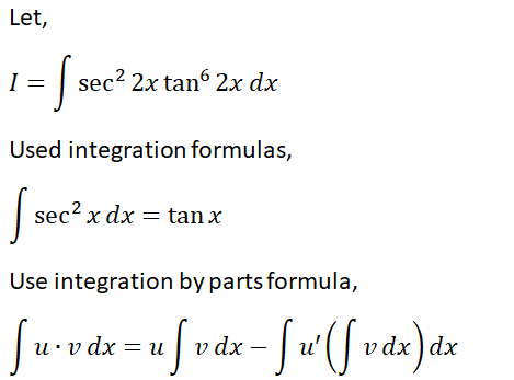 Answered Evaluate The Following Integral Sec C Bartleby