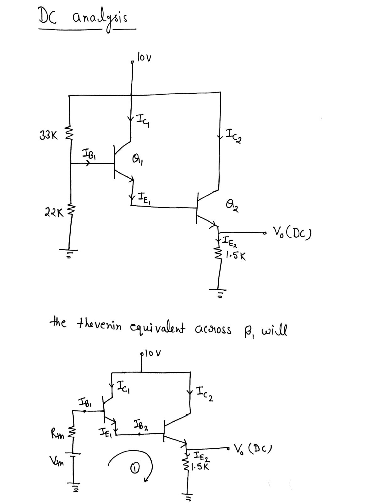 Electrical Engineering homework question answer, step 1, image 1