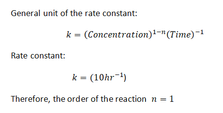 Chemical Engineering homework question answer, step 1, image 1