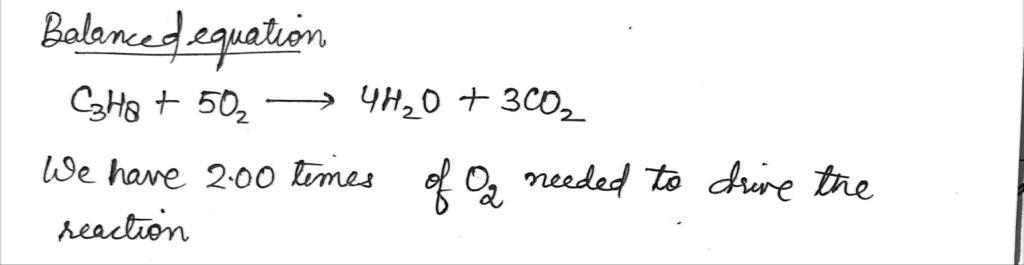 Chemistry homework question answer, step 1, image 1