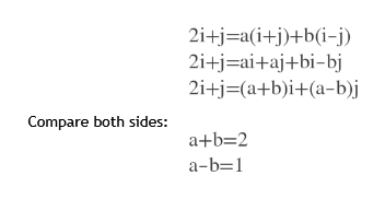 Answered Let U 2i J V I J And W I Bartleby