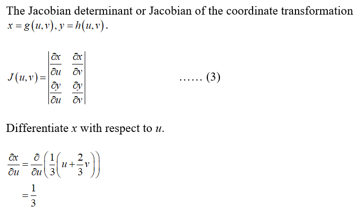 Answered 2 A Solve The System U X 2y V Bartleby