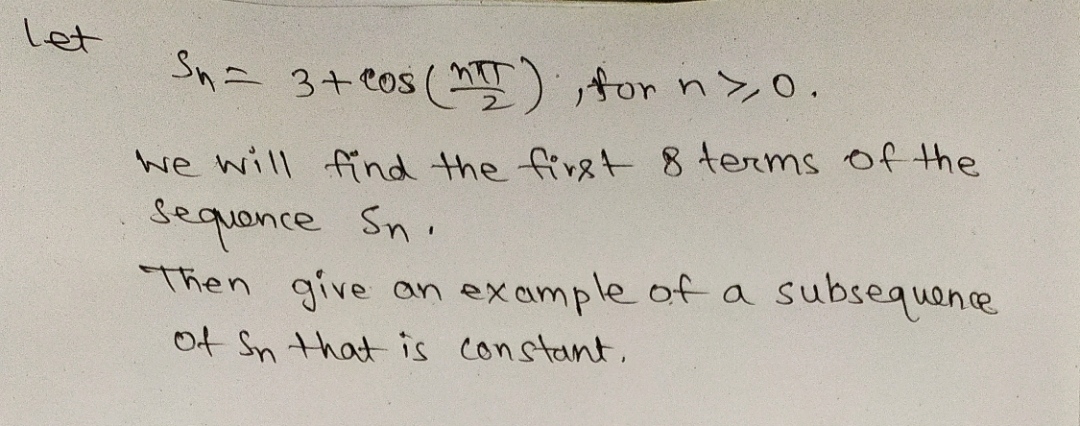 Advanced Math homework question answer, step 1, image 1