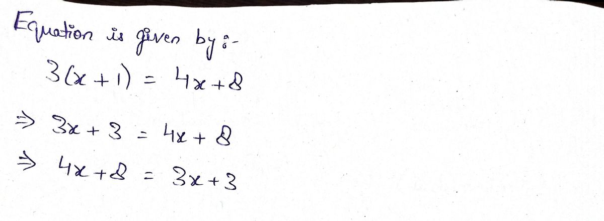 Algebra homework question answer, step 1, image 1