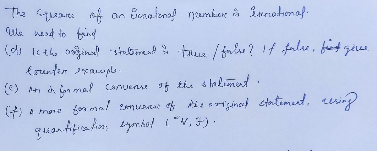 Advanced Math homework question answer, step 1, image 1