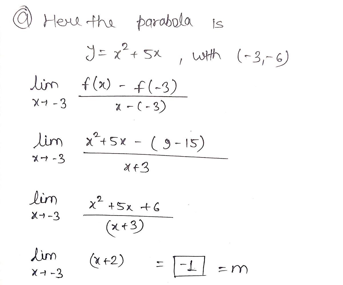 Calculus homework question answer, step 1, image 1