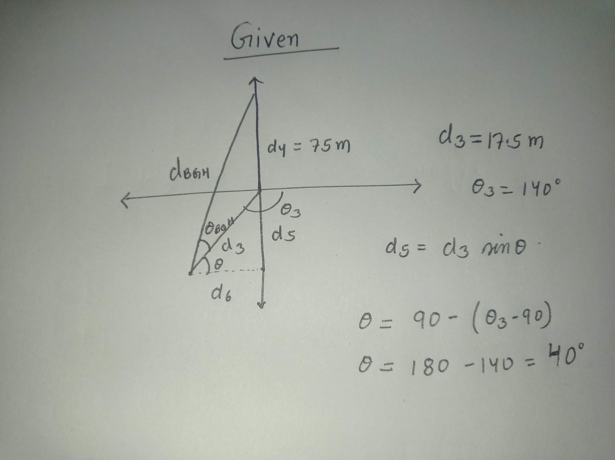 Mechanical Engineering homework question answer, step 1, image 1