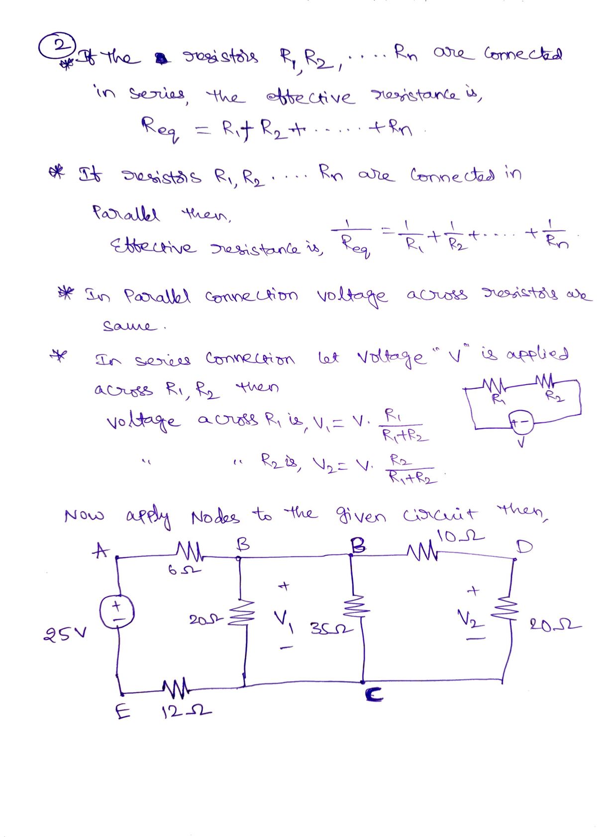 Electrical Engineering homework question answer, step 1, image 1