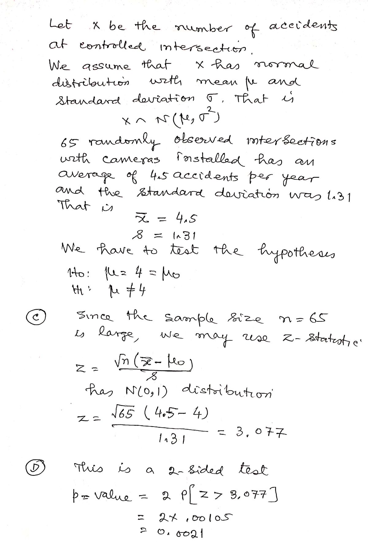 Statistics homework question answer, step 1, image 1