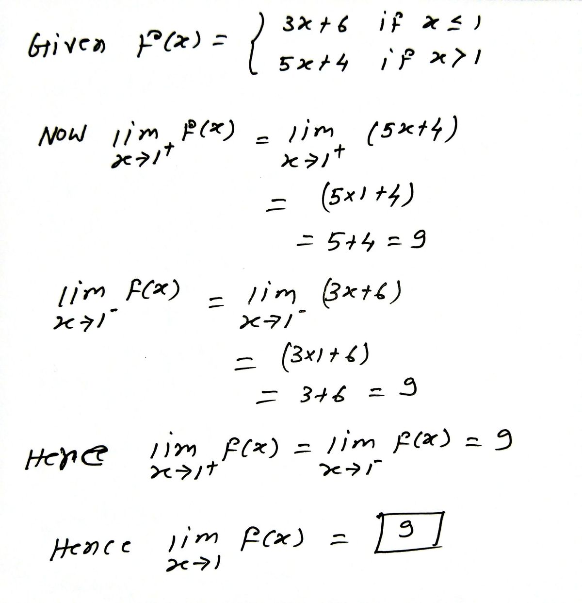 Calculus homework question answer, step 1, image 1