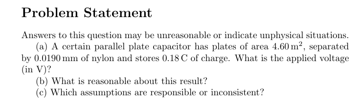 Physics homework question answer, step 1, image 1