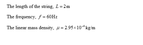 Physics homework question answer, step 1, image 1